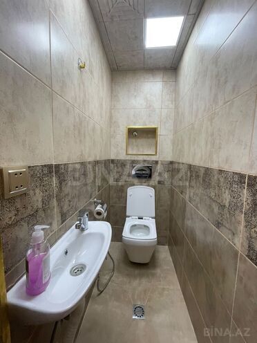 İcarəyə verilir 2 otaqlı köhnə tikili 60 m², Yasamal r., photo 18 from 23