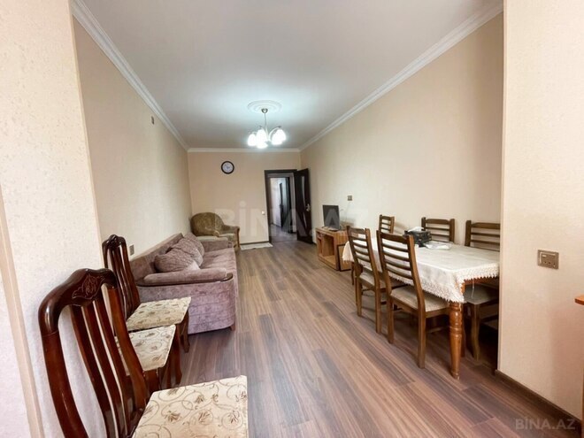 İcarəyə verilir 2 otaqlı köhnə tikili 60 m², Yasamal r., photo 6 from 23
