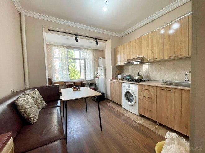 İcarəyə verilir 2 otaqlı köhnə tikili 60 m², Yasamal r., photo 10 from 23