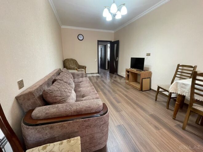 İcarəyə verilir 2 otaqlı köhnə tikili 60 m², Yasamal r., photo 3 from 23