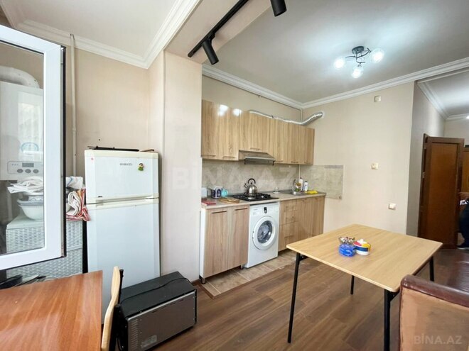 İcarəyə verilir 2 otaqlı köhnə tikili 60 m², Yasamal r., photo 11 from 23