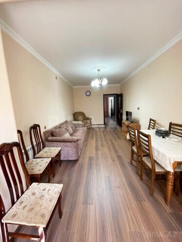 İcarəyə verilir 2 otaqlı köhnə tikili 60 m², Yasamal r., photo 7 from 23