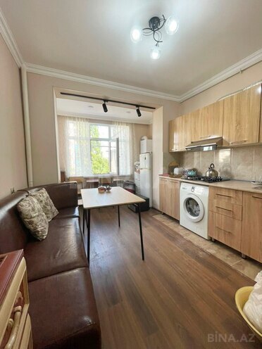 İcarəyə verilir 2 otaqlı köhnə tikili 60 m², Yasamal r., photo 9 from 23