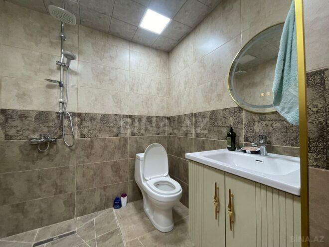 İcarəyə verilir 2 otaqlı köhnə tikili 60 m², Yasamal r., photo 22 from 23