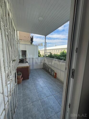 İcarəyə verilir 2 otaqlı köhnə tikili 60 m², Yasamal r., photo 21 from 23