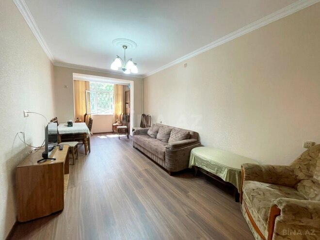 İcarəyə verilir 2 otaqlı köhnə tikili 60 m², Yasamal r., photo 4 from 23