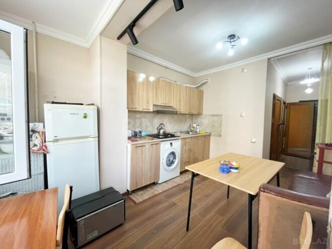 İcarəyə verilir 2 otaqlı köhnə tikili 60 m², Yasamal r., photo 8 from 23