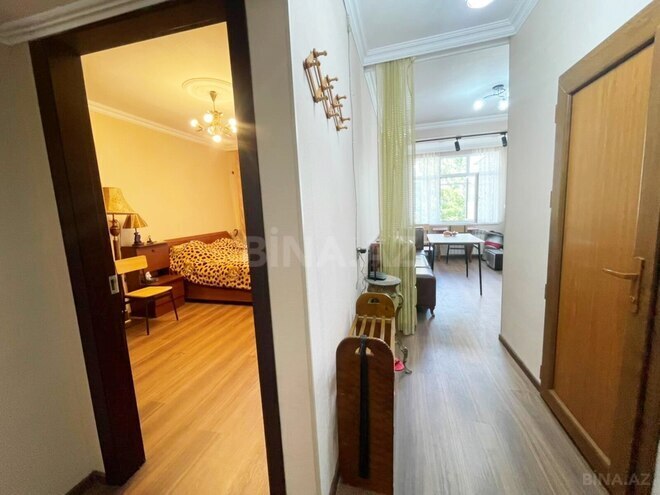 İcarəyə verilir 2 otaqlı köhnə tikili 60 m², Yasamal r., photo 17 from 23