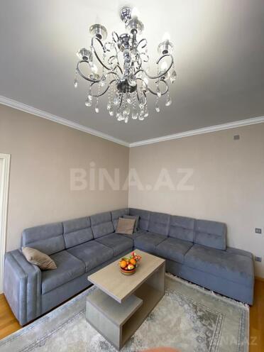 Satılır 3 otaqlı yeni tikili 110 m², Elmlər Akademiyası m., photo 4 from 21
