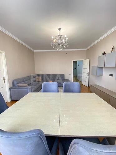 Satılır 3 otaqlı yeni tikili 110 m², Elmlər Akademiyası m., photo 5 from 21