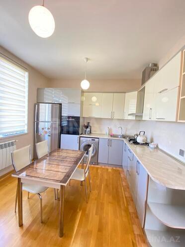 Satılır 3 otaqlı yeni tikili 110 m², Elmlər Akademiyası m., photo 12 from 21
