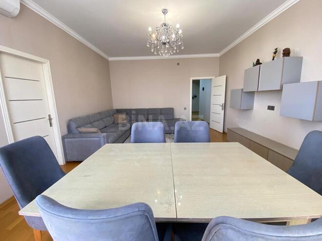 Satılır 3 otaqlı yeni tikili 110 m², Elmlər Akademiyası m., photo 1 from 21
