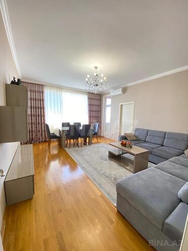Satılır 3 otaqlı yeni tikili 110 m², Elmlər Akademiyası m., photo 3 from 21