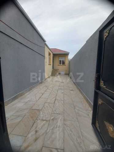 Satılır 3 otaqlı həyət evi/bağ evi 65 m², Masazır q., photo 1 from 8