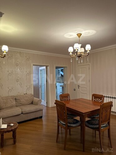 Сдаётся 3-комн. новостройка 120 м², м. Нариман Нариманов, photo 8 from 25