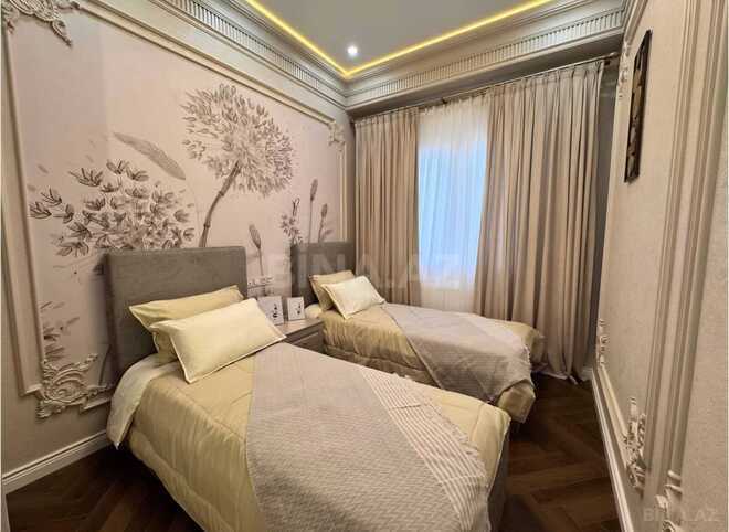 İcarəyə verilir 3 otaqlı yeni tikili 140 m², Nəsimi r., photo 8 from 11