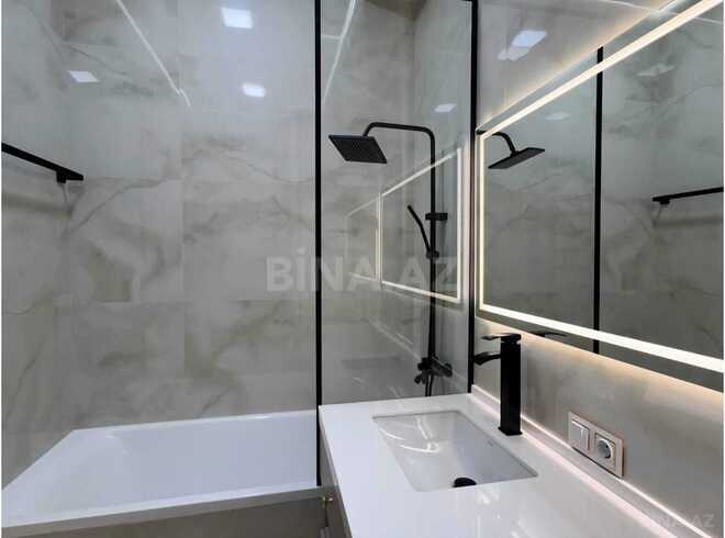 İcarəyə verilir 3 otaqlı yeni tikili 140 m², Nəsimi r., photo 9 from 11