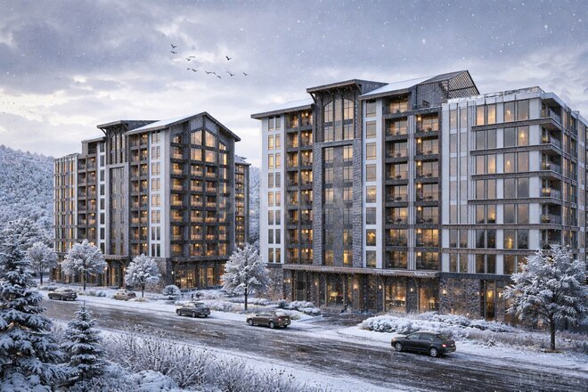 Rifah Residence tikinti şirkətinə məxsus yaşayış kompleksi, photo 1 from 15
