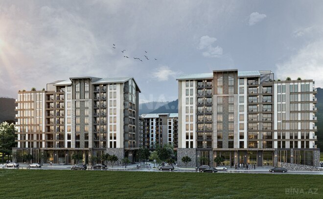 Rifah Residence tikinti şirkətinə məxsus yaşayış kompleksi, photo 4 from 15