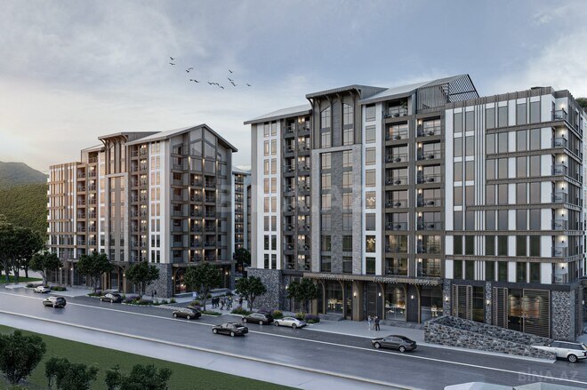Rifah Residence tikinti şirkətinə məxsus yaşayış kompleksi, photo 6 from 15