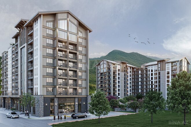 Rifah Residence tikinti şirkətinə məxsus yaşayış kompleksi, photo 8 from 15
