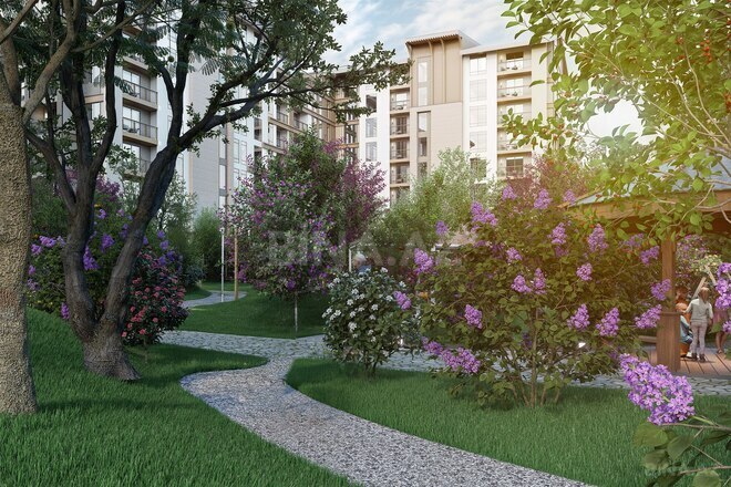 Rifah Residence tikinti şirkətinə məxsus yaşayış kompleksi, photo 13 from 15