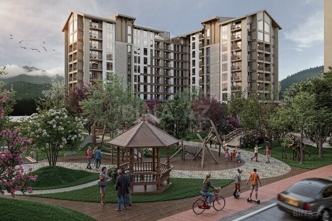 Rifah Residence tikinti şirkətinə məxsus yaşayış kompleksi, photo 9 from 15