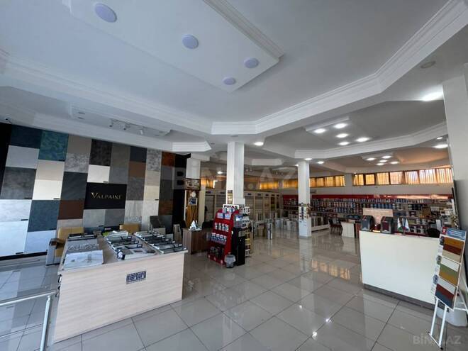 İcarəyə verilir  obyekt 270 m², İnşaatçılar m., photo 5 from 8