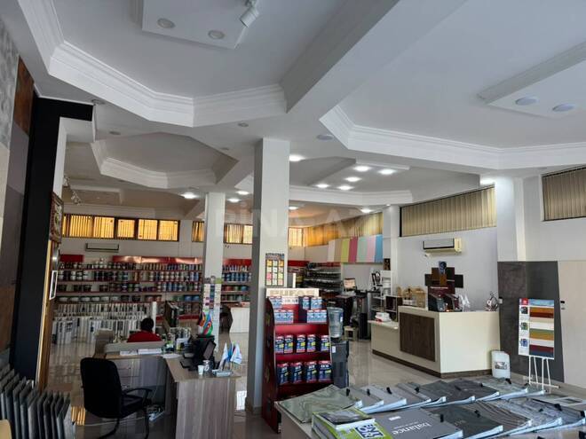 İcarəyə verilir  obyekt 270 m², İnşaatçılar m., photo 6 from 8