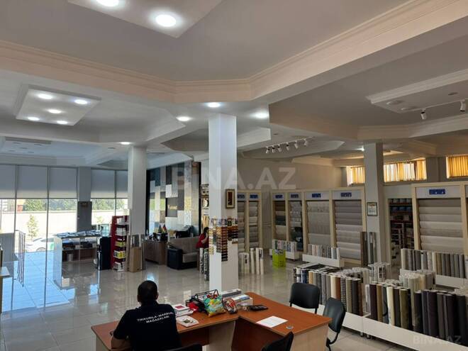 İcarəyə verilir  obyekt 270 m², İnşaatçılar m., photo 7 from 8