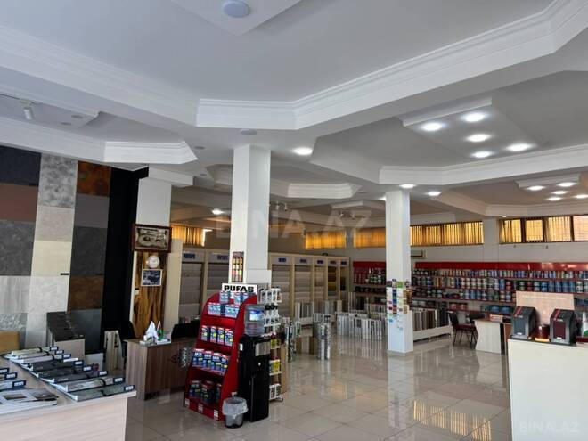 İcarəyə verilir  obyekt 270 m², İnşaatçılar m., photo 3 from 8