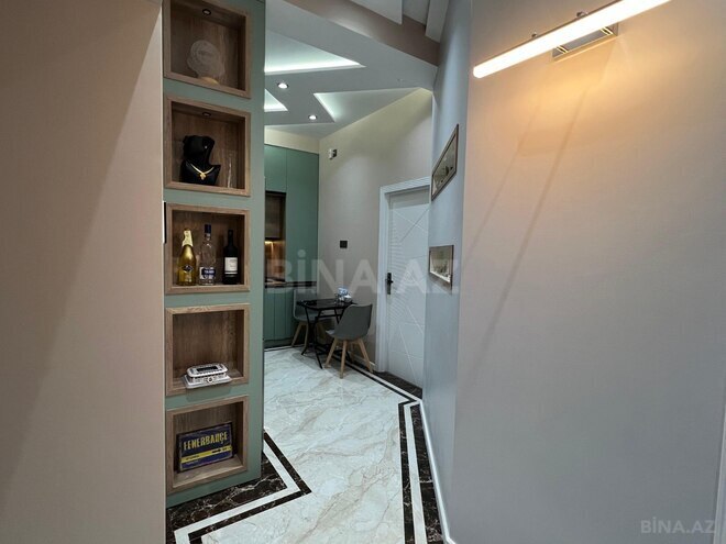 İcarəyə verilir 3 otaqlı yeni tikili 101 m², 8 Noyabr m., photo 9 from 21