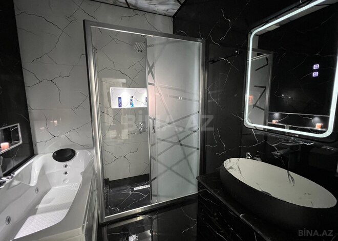 İcarəyə verilir 3 otaqlı yeni tikili 101 m², 8 Noyabr m., photo 13 from 21