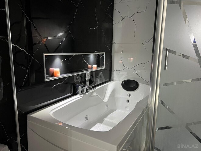 İcarəyə verilir 3 otaqlı yeni tikili 101 m², 8 Noyabr m., photo 18 from 21