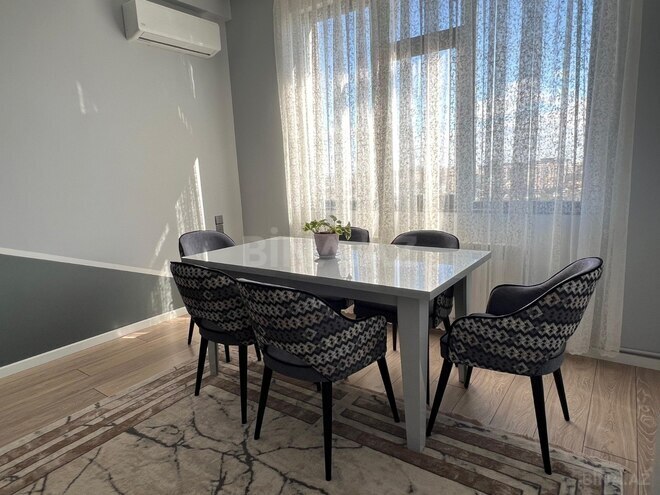 İcarəyə verilir 3 otaqlı yeni tikili 101 m², 8 Noyabr m., photo 5 from 21