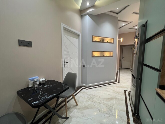 İcarəyə verilir 3 otaqlı yeni tikili 101 m², 8 Noyabr m., photo 6 from 21