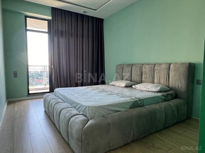 İcarəyə verilir 3 otaqlı yeni tikili 101 m², 8 Noyabr m., photo 10 from 21