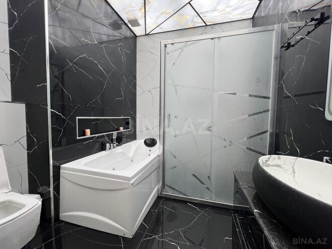 İcarəyə verilir 3 otaqlı yeni tikili 101 m², 8 Noyabr m., photo 14 from 21