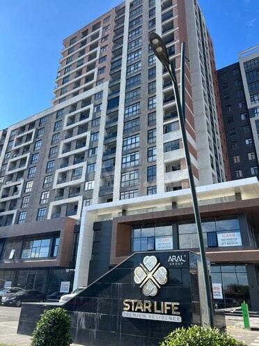 İcarəyə verilir 3 otaqlı yeni tikili 101 m², 8 Noyabr m., photo 19 from 21