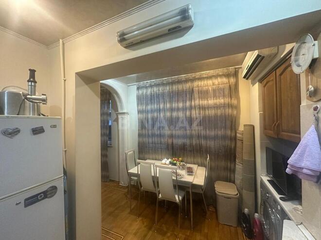 Satılır 4 otaqlı köhnə tikili 100 m², Memar Əcəmi m., photo 20 from 30