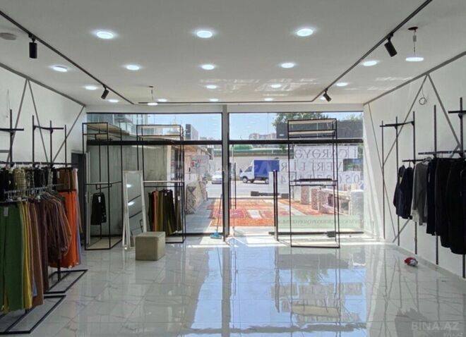 İcarəyə verilir  obyekt 240 m², Bakıxanov q., photo 3 from 10