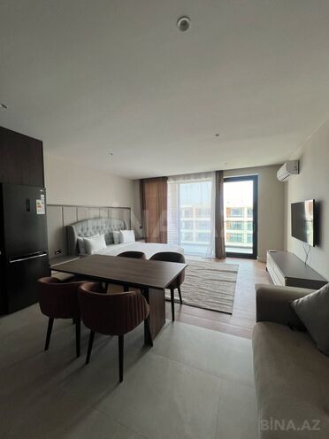 Продаётся 1-комн. новостройка 58 м², пос. Нардаран, photo 3 from 10