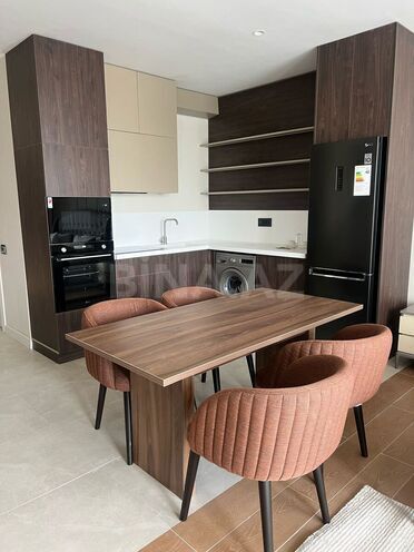 Продаётся 1-комн. новостройка 58 м², пос. Нардаран, photo 1 from 10