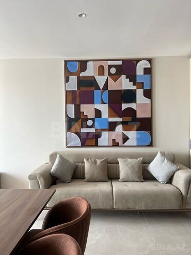 Продаётся 1-комн. новостройка 58 м², пос. Нардаран, photo 5 from 10