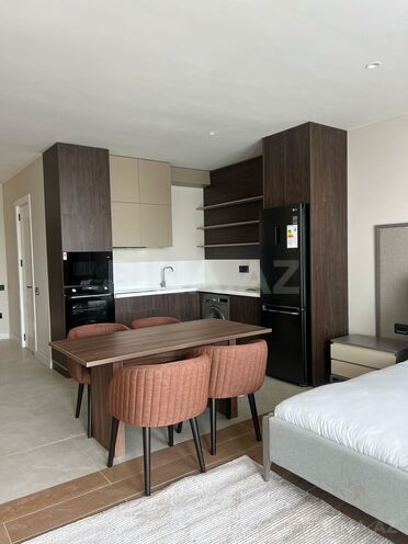 Продаётся 1-комн. новостройка 58 м², пос. Нардаран, photo 4 from 10