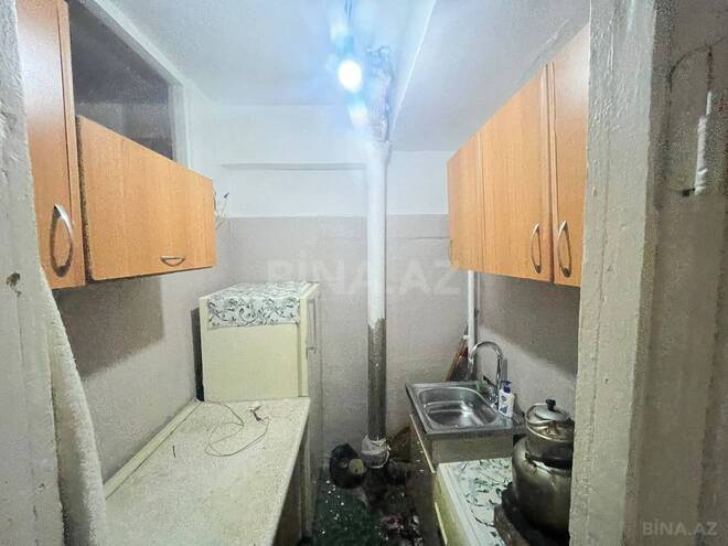 İcarəyə verilir 2 otaqlı köhnə tikili 55 m², Həzi Aslanov m., photo 3 from 6