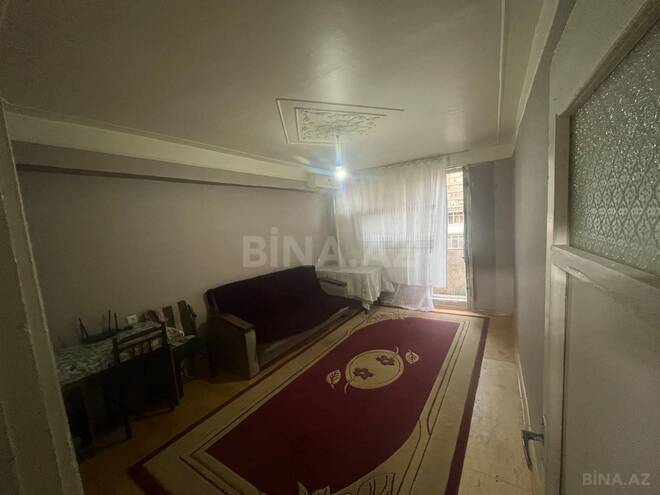 İcarəyə verilir 2 otaqlı köhnə tikili 55 m², Həzi Aslanov m., photo 4 from 6