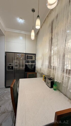 Продаётся 3-комн. вторичка 90 м², м. Элмляр Академиясы, photo 17 from 22