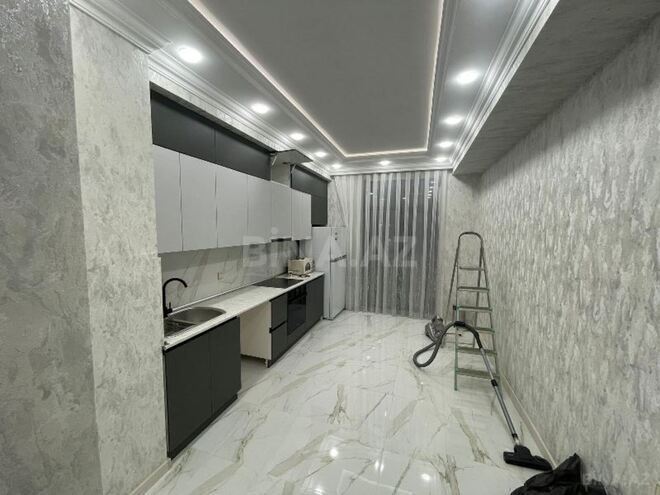 İcarəyə verilir 3 otaqlı yeni tikili 140 m², Ağ şəhər q., photo 9 from 14
