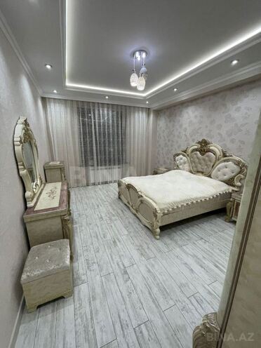İcarəyə verilir 3 otaqlı yeni tikili 140 m², Ağ şəhər q., photo 7 from 14